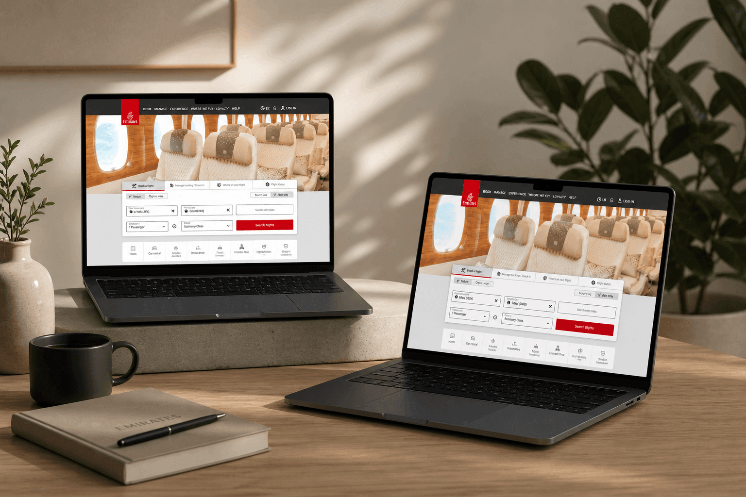 Emirates Airlines Case Study